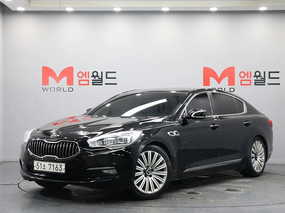Kia K9 2014