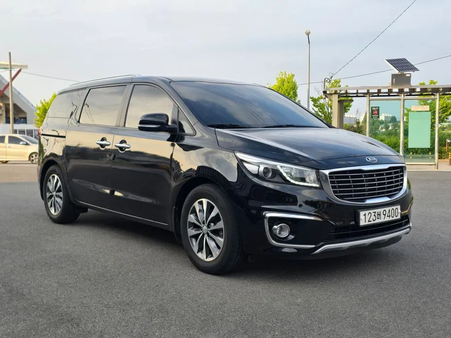 Kia Canival 2018