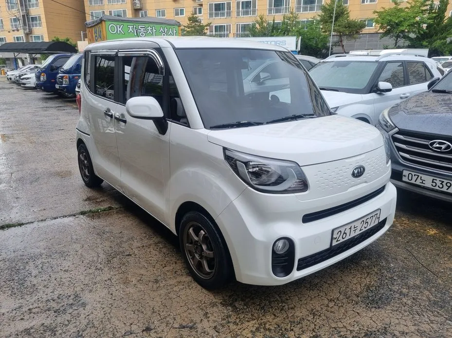 Kia RAY 2018