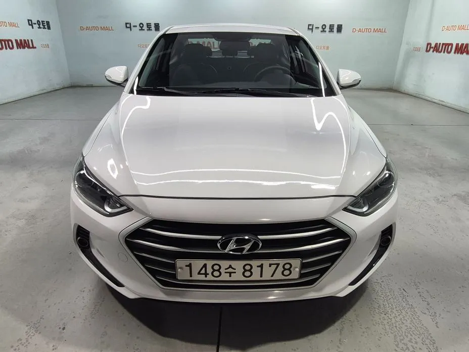 Hyundai AVANTE 2018
