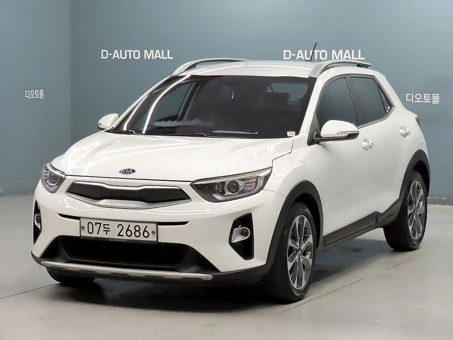 Kia Stonic 2018