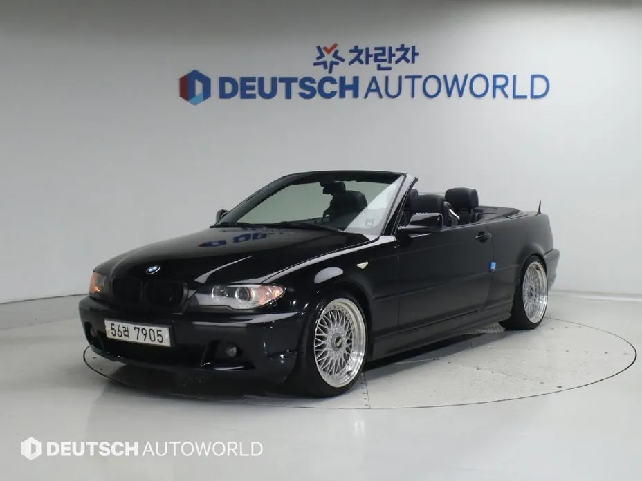 BMW 3-Series 2004