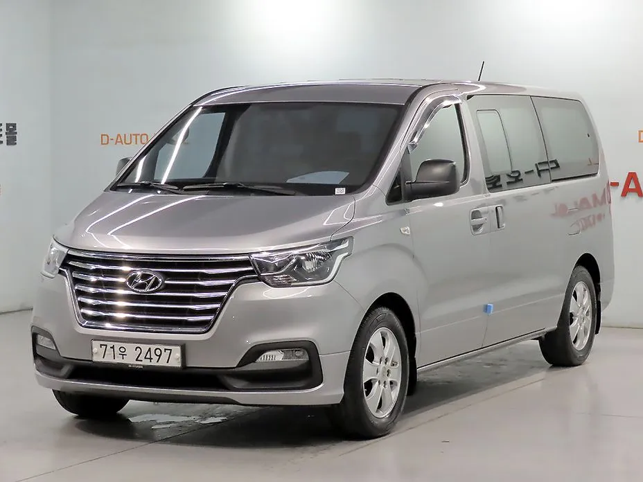 Hyundai Starex 2019