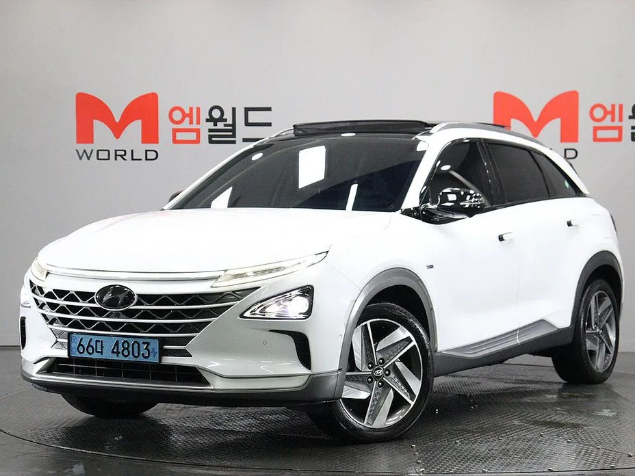 Hyundai Nexo 2020