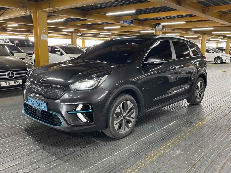 Kia Niro 2019