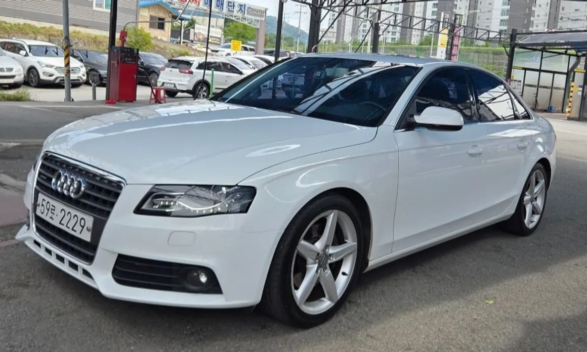 Audi A4 2011