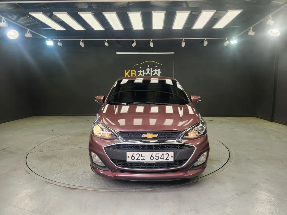 ChevroletGMDaewoo Spark 2019