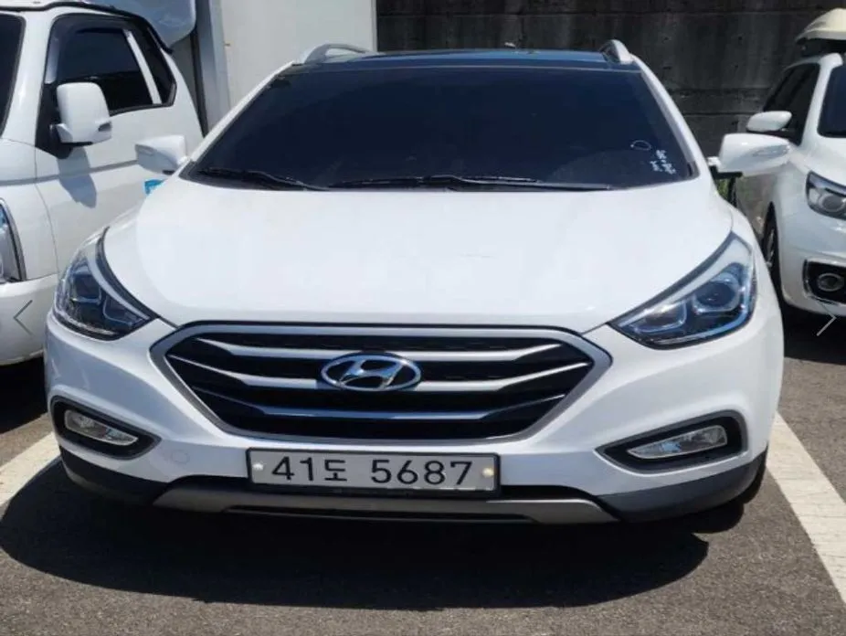 Hyundai Tucson 2014