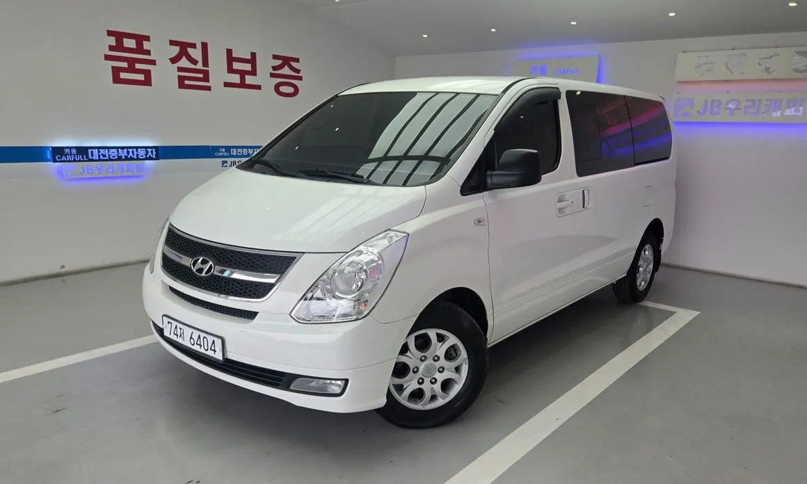 Hyundai Starex 2010
