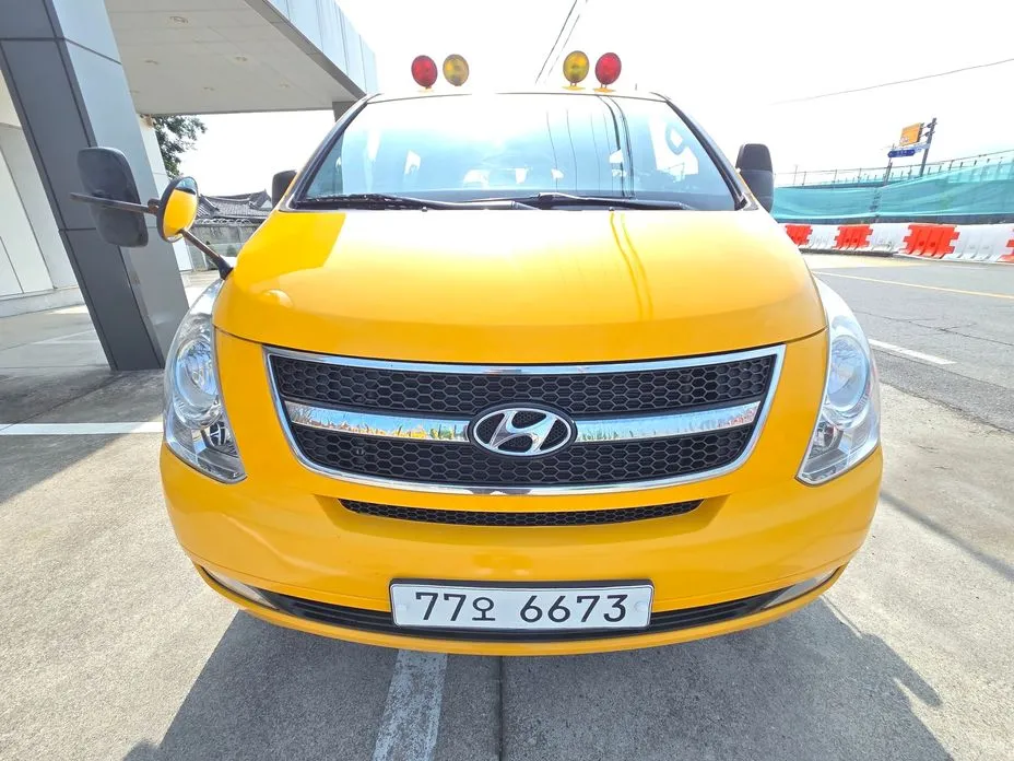 Hyundai Starex 2015