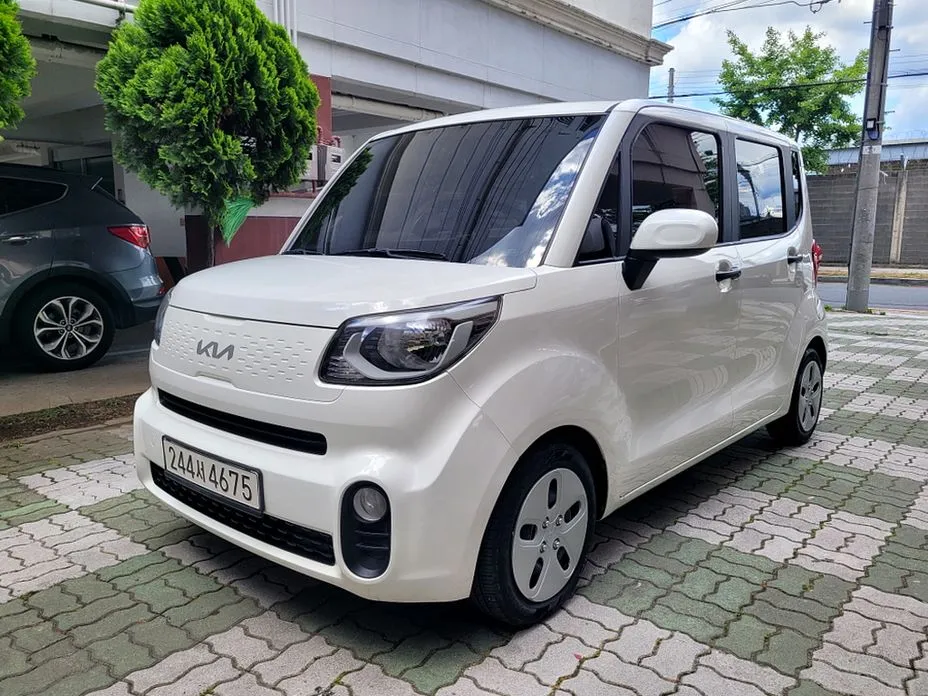 Kia RAY 2022