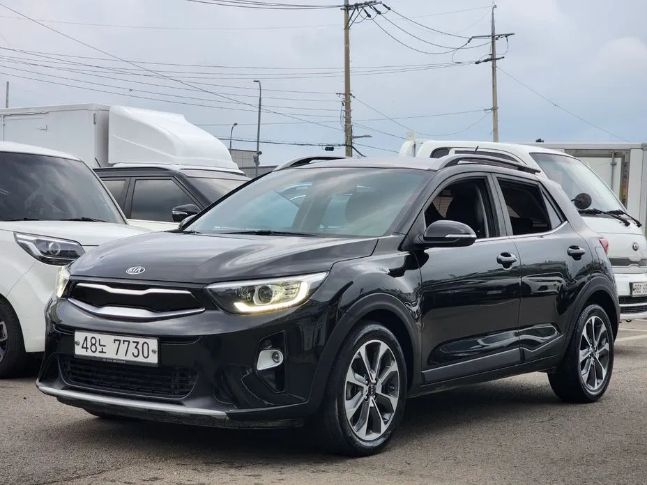 Kia Stonic 2018