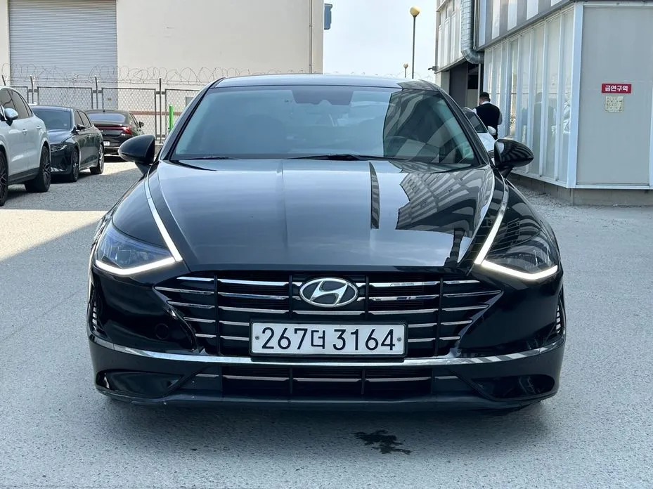 Hyundai Sonata 2021