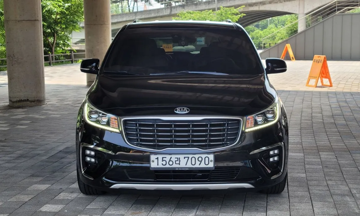 Kia Canival 2020