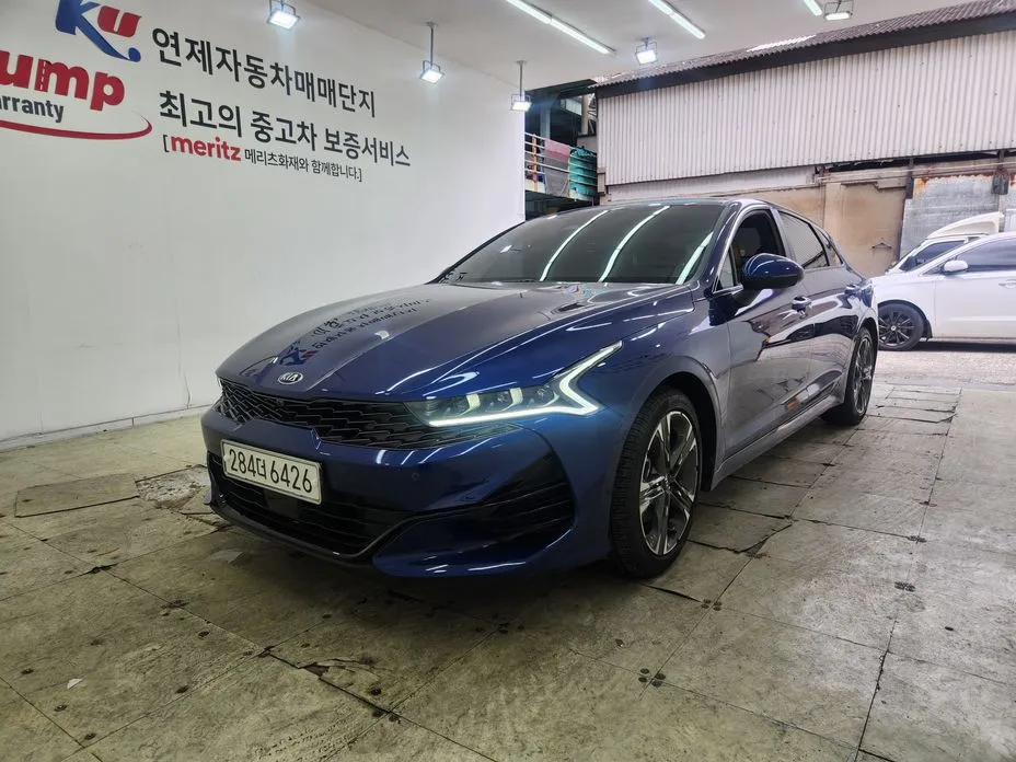 Kia K5 2020