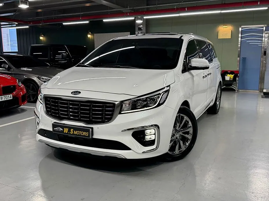 Kia Canival 2019