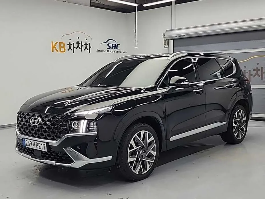 Hyundai Santafe 2021