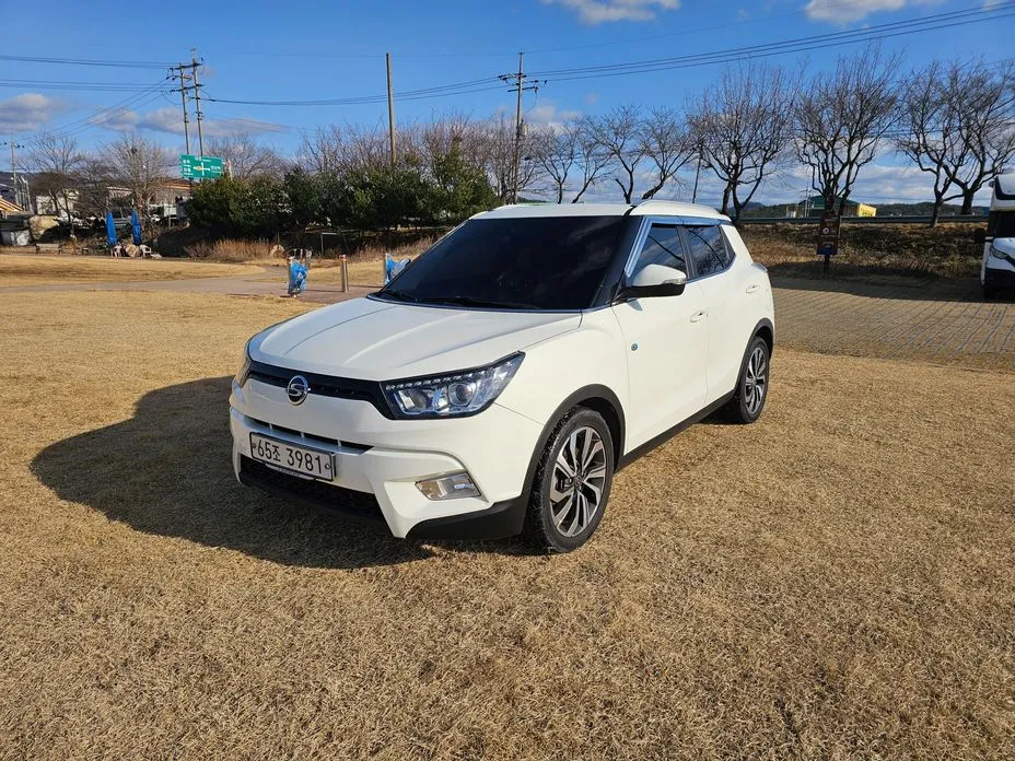 KG_Mobility_Ssangyong TIBOLI 2018