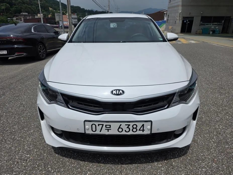 Kia K5 2018