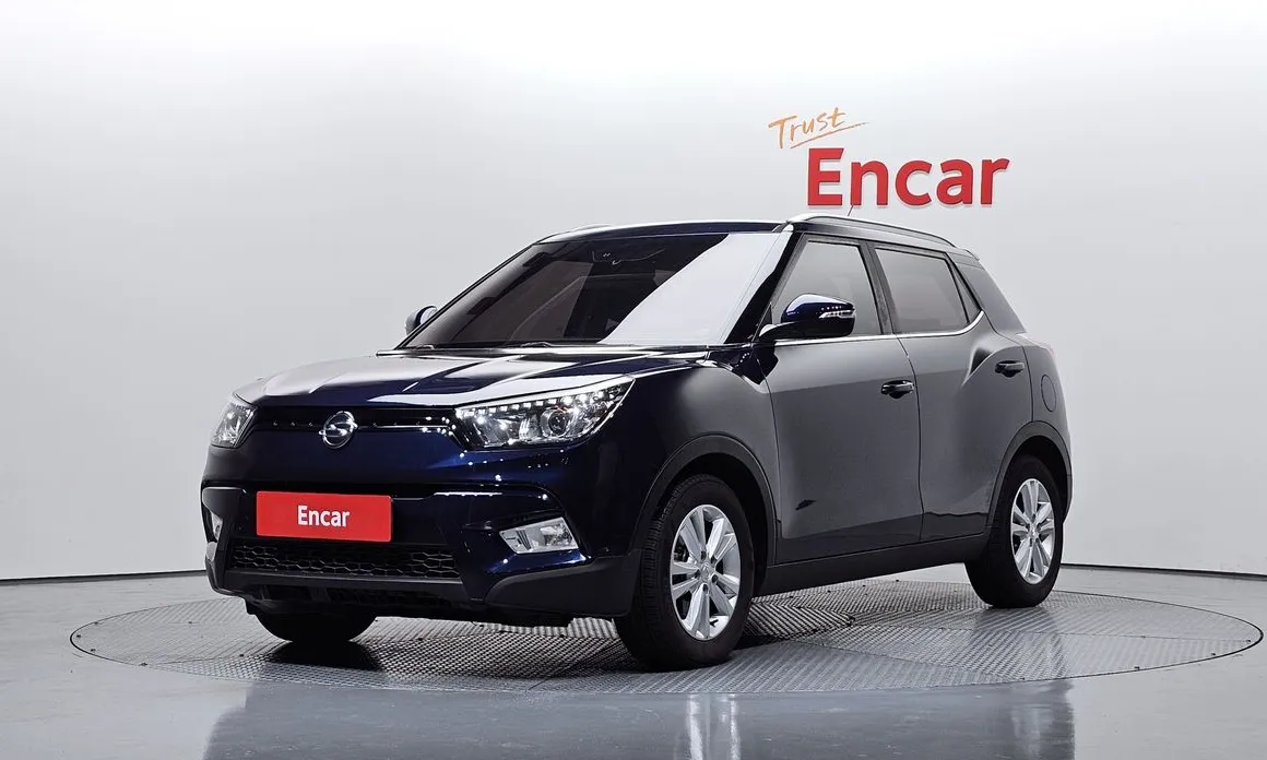 KG_Mobility_Ssangyong TIBOLI 2017