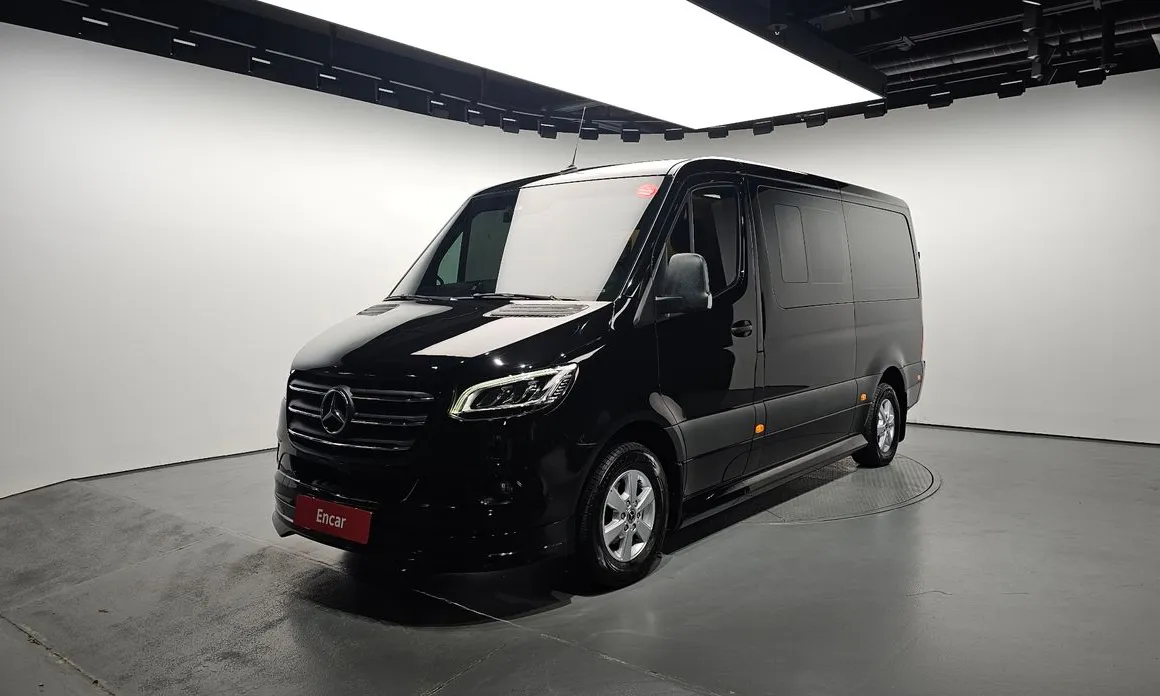 Mercedes-Benz Sprinter 2021