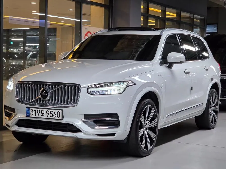 Volvo XC90 2022