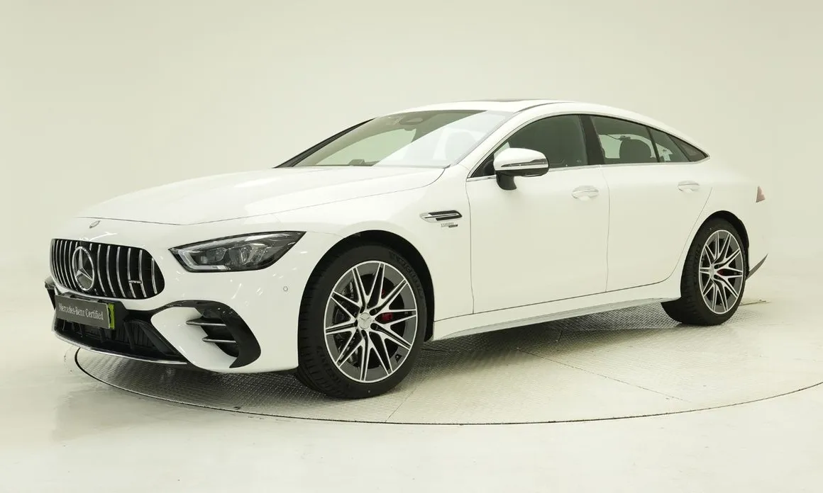 Mercedes-Benz AMG GT 2025