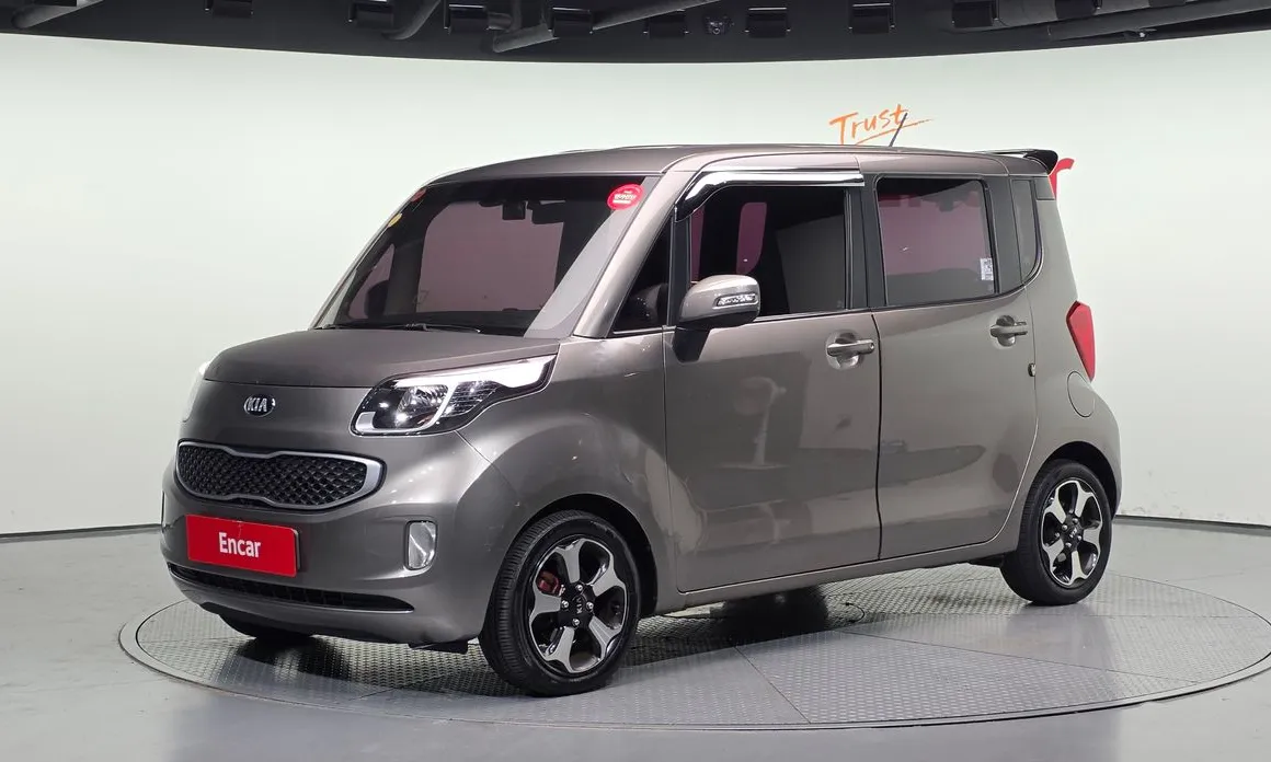 Kia RAY 2013