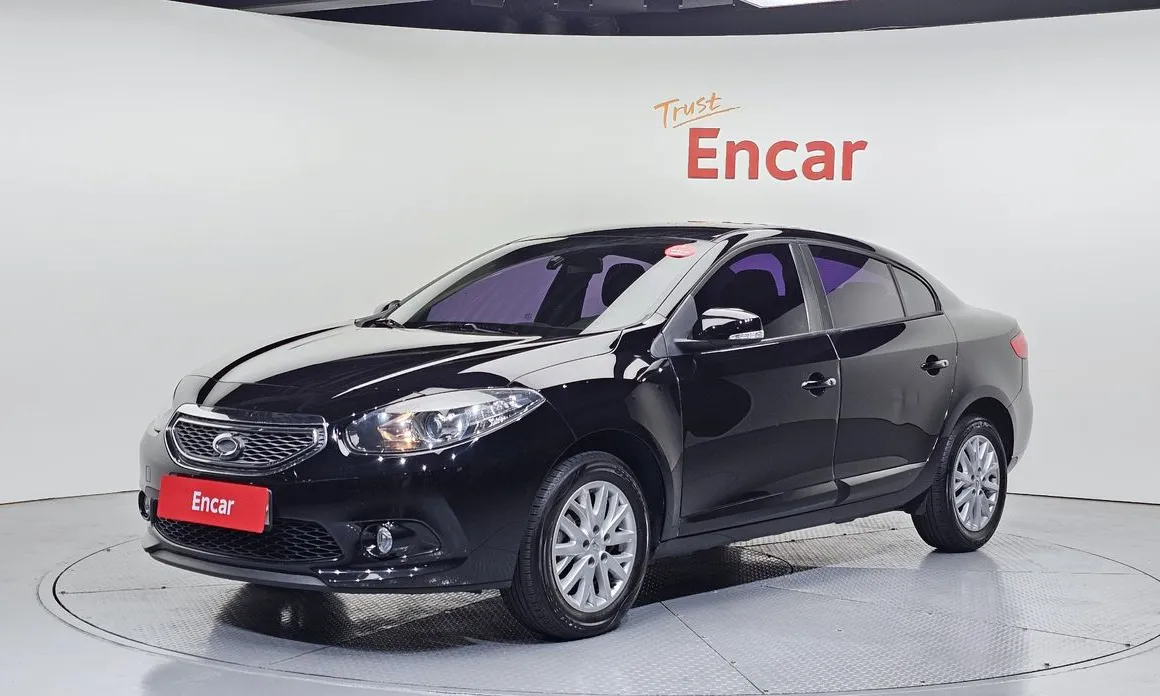 Renault-KoreaSamsung SM3 2014