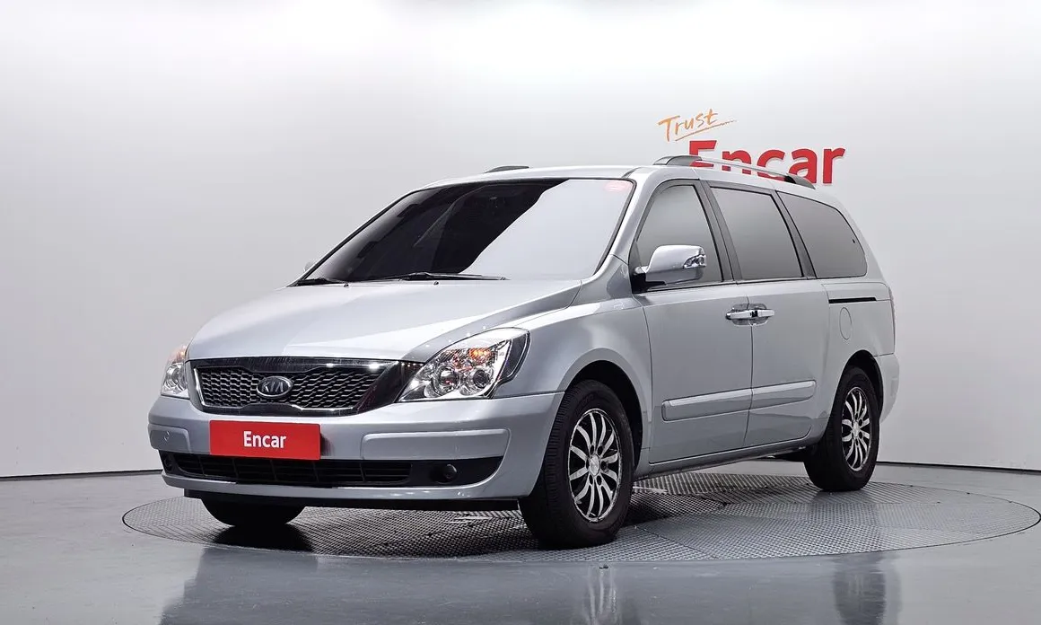 Kia Canival 2010