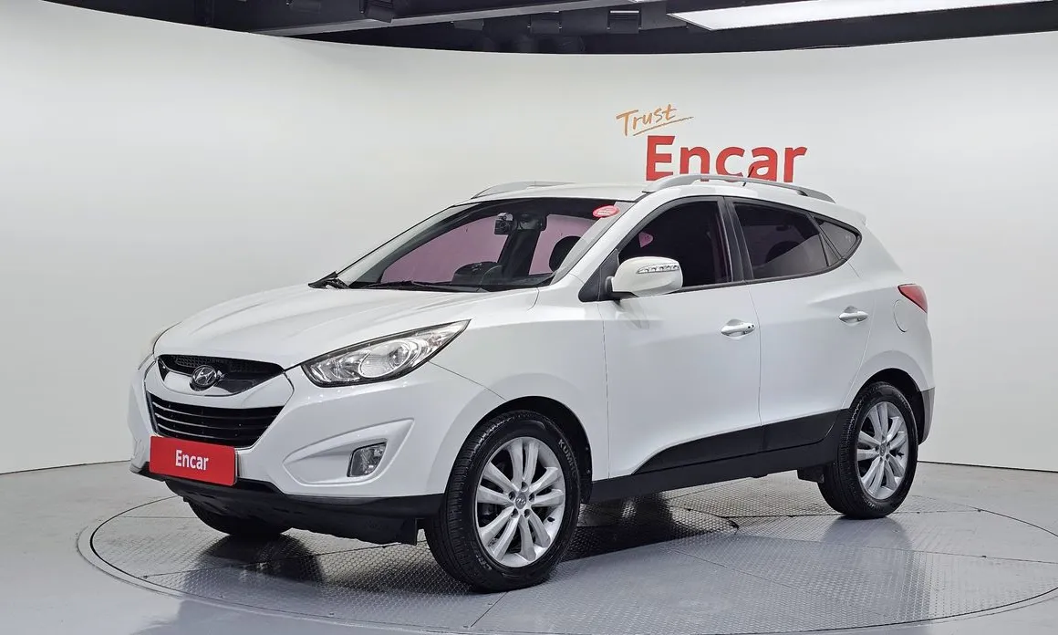 Hyundai Tucson 2012