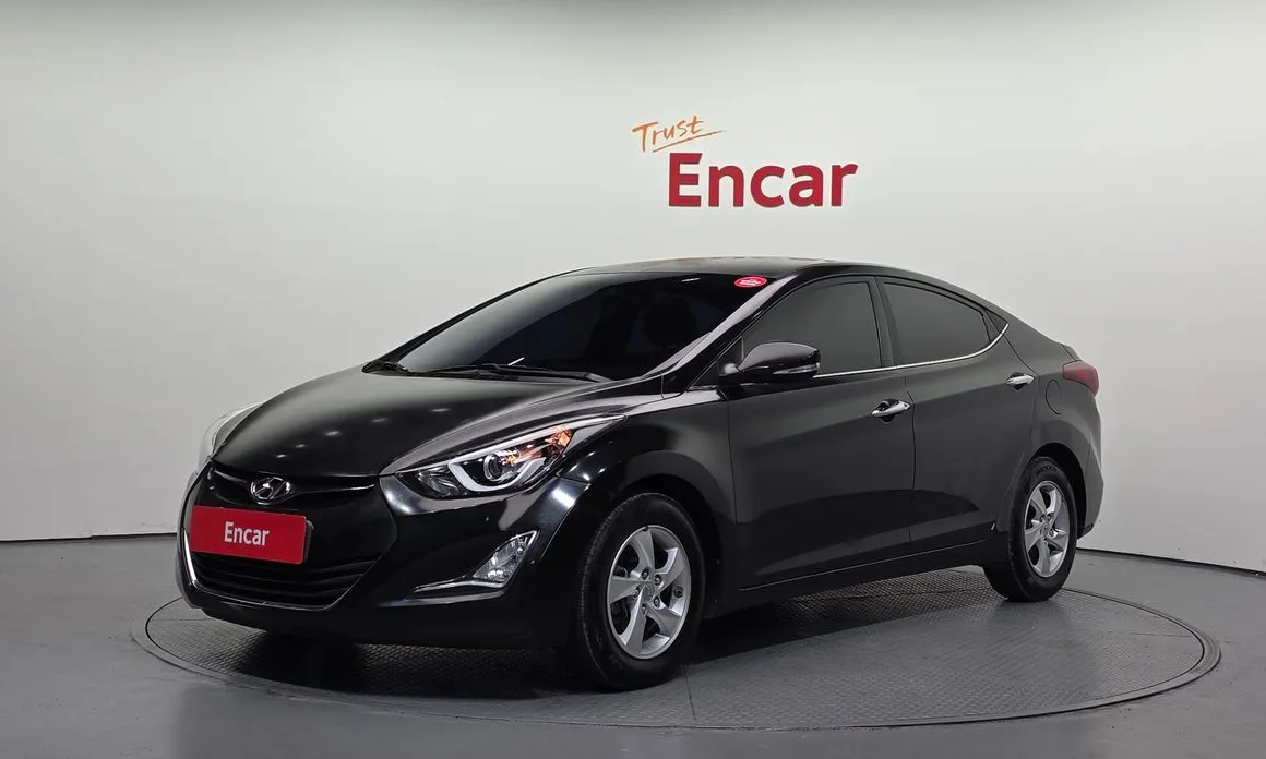 Hyundai AVANTE 2016