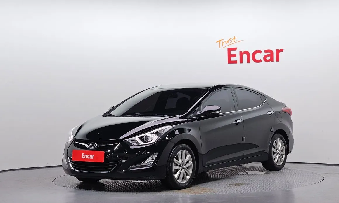 Hyundai AVANTE 2016