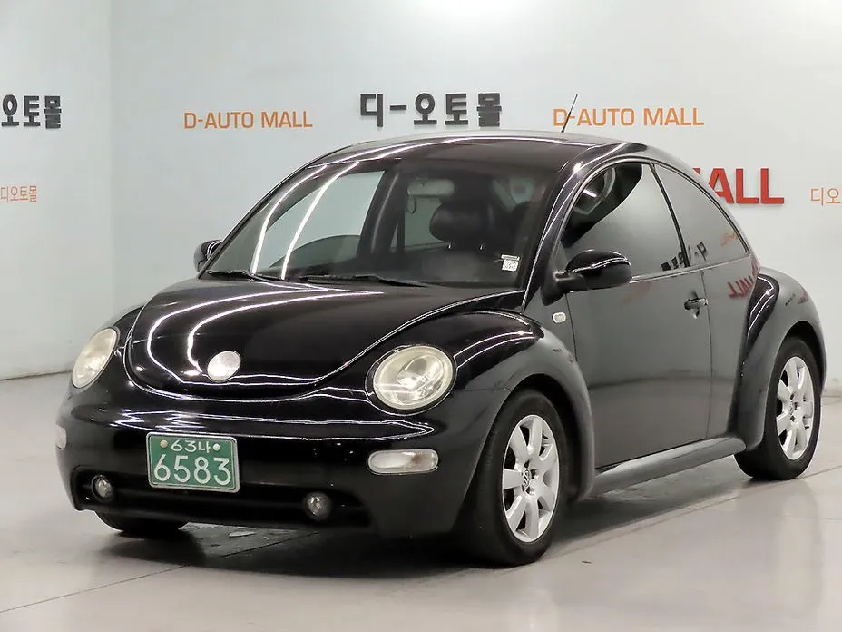 Volkswagen Beatle 2002