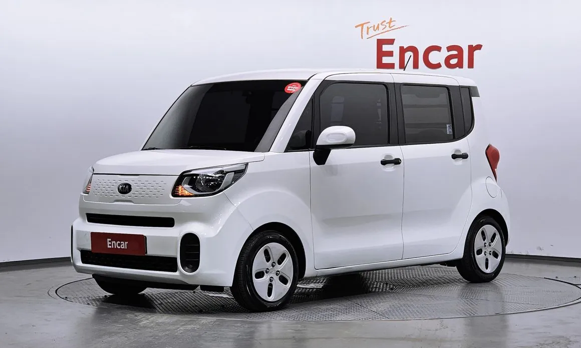 Kia RAY 2018