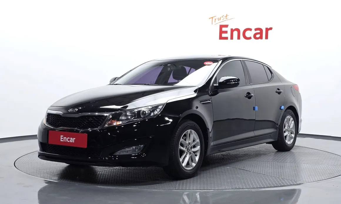 Kia K5 2013