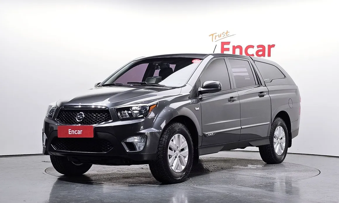 KG_Mobility_Ssangyong KORANDO 2014