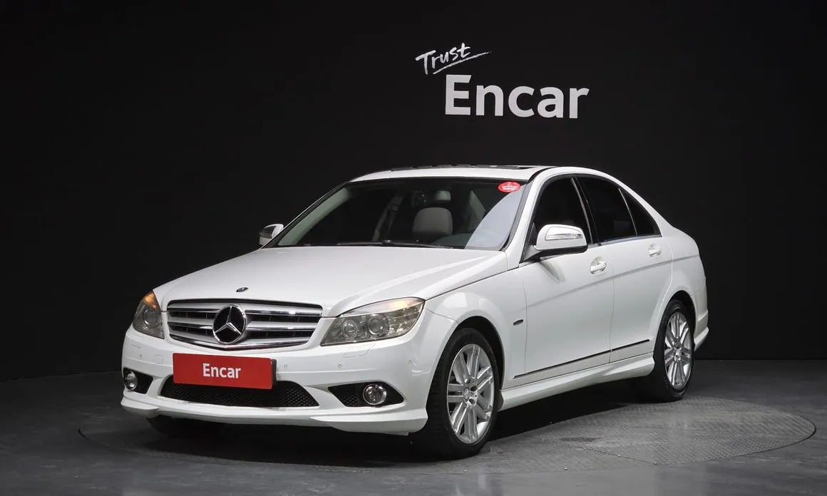 Mercedes-Benz C-Class 2008