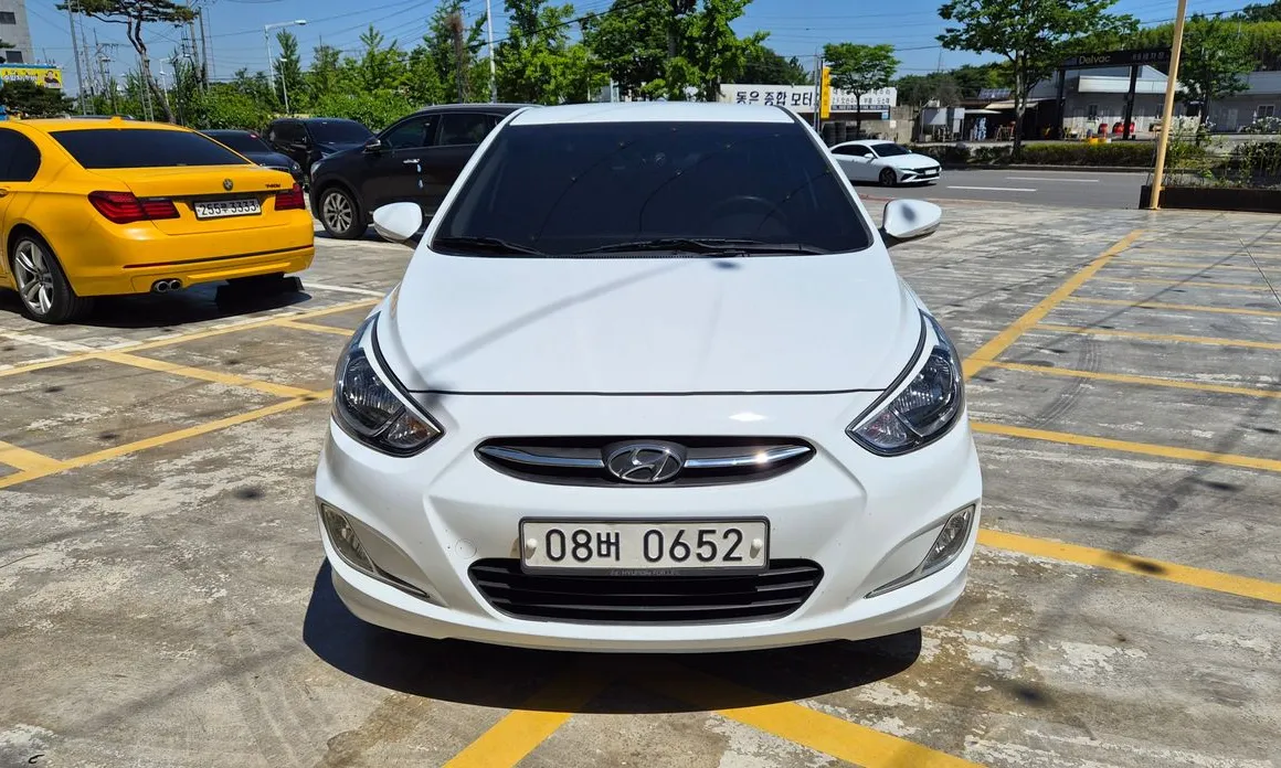 Hyundai Accent 2016