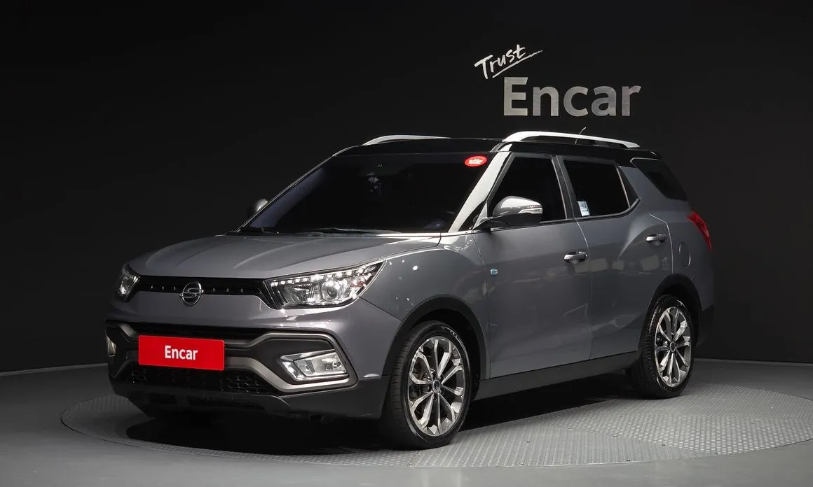 KG_Mobility_Ssangyong TIBOLI 2018
