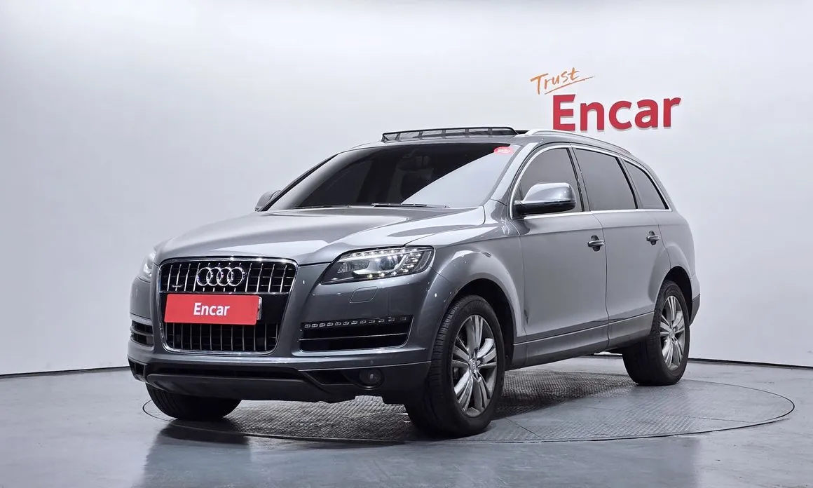 Audi Q7 2011