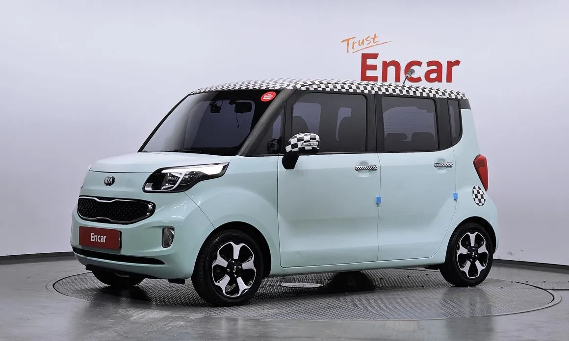 Kia RAY 2013