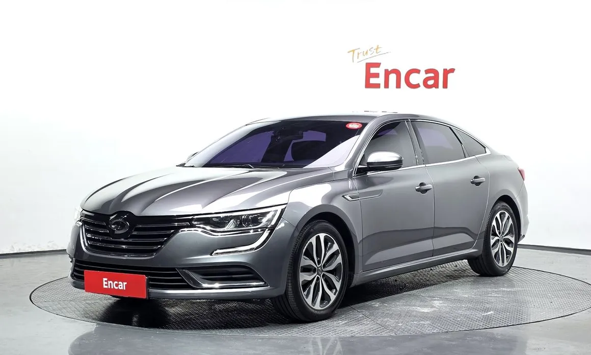 Renault-KoreaSamsung SM6 2016