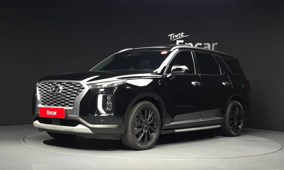 Hyundai Palisade 2021