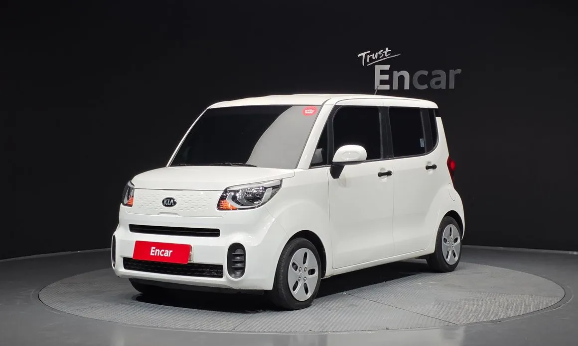 Kia RAY 2021