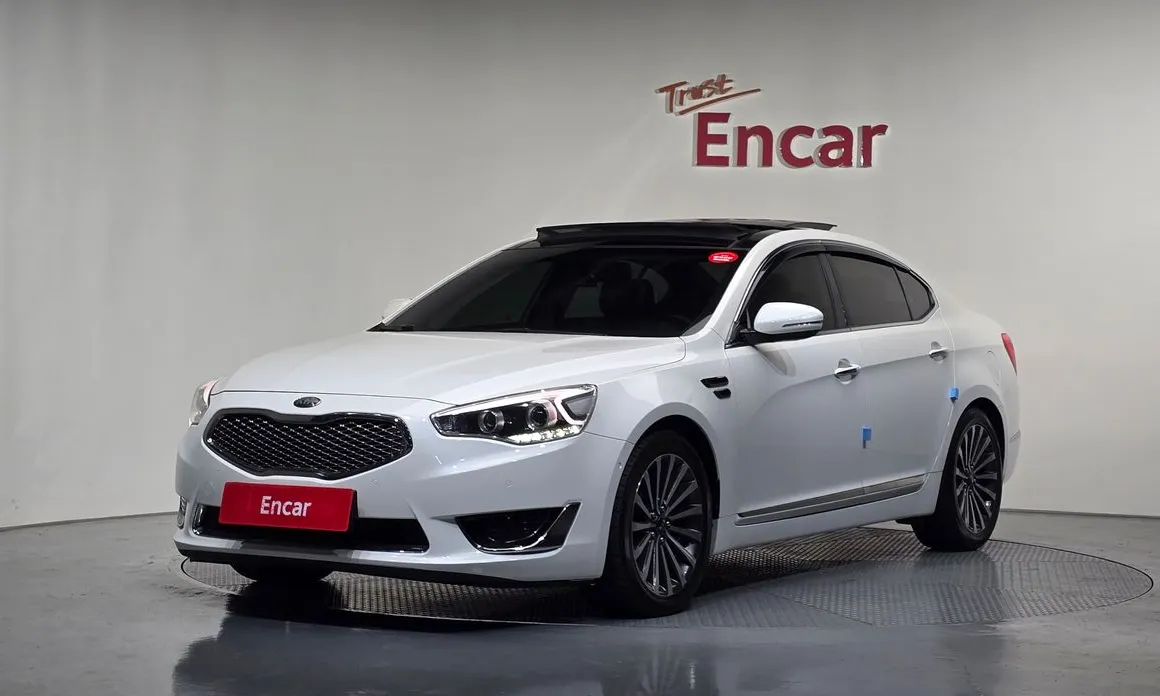Kia K7 2013