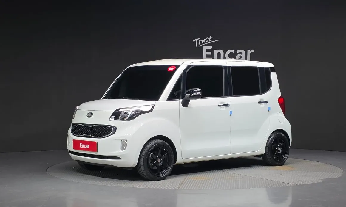 Kia RAY 2014