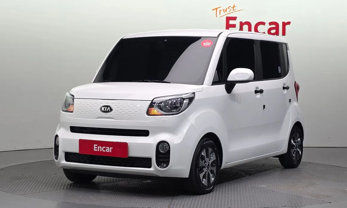 Kia RAY 2021