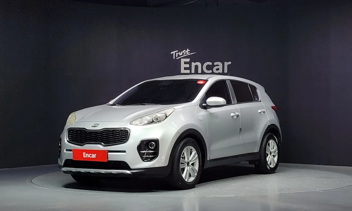 Kia Sportage 2016