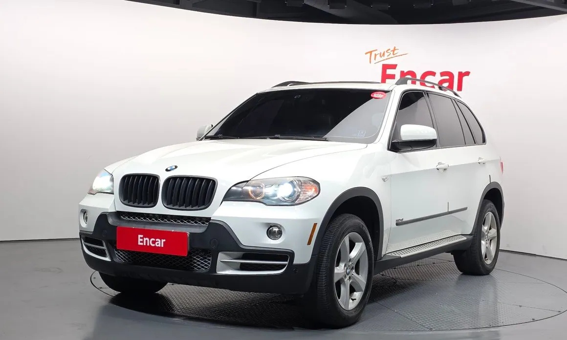 BMW X5 2007